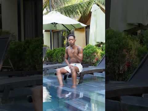 Explaining My Unusual Success To My Daughter