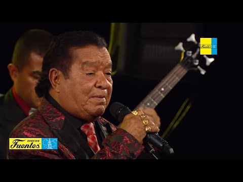 Traicionera Pastor Lopez Video En Vivo Fuentes All Stars Discos Fuentes