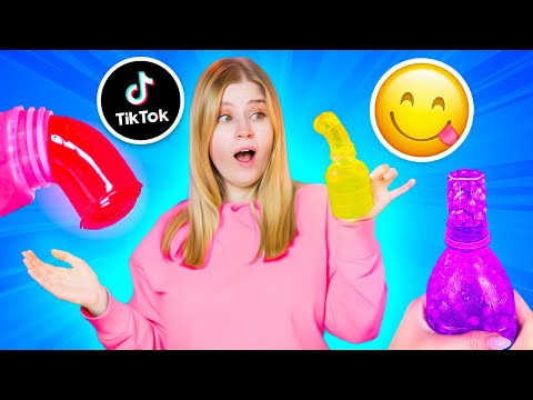 جربت اكثر خدع تيك توك غريبة حيل جنونية انصدمنا بها