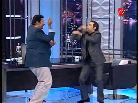 سعد الصغير يهدي أغنية خاصة لبرنامج الليلة مع هاني