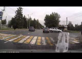 Авария в Татарстане 29 08 2014