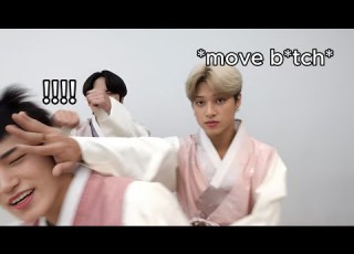  Ateez Being ATEEZ