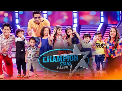 Champion Stars Unlimited 07th May 2022