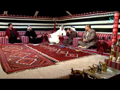 قناة الفلوجة قصيدة صوت صفير البلبل للشاعر مزهر المياحي وقصته مع قاضي المحكمة