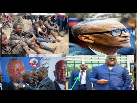 DIRECT27 3 26 KAMERHE VEUT MONTER UN COUP CONTRE LE MINISTRE DES MINES REVELATIONS