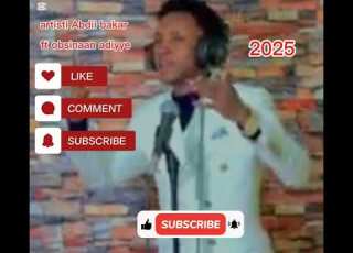  Artisti Abdii Bakar Ft Obsinaan New Oromo Music 2025 Video Official