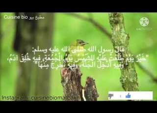  فضل يوم الجمعة مع موسيقى هادئة و مناظر خلابة