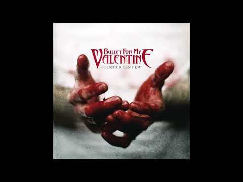 Bullet For My Valentine Saints Sinners HD Lyrics