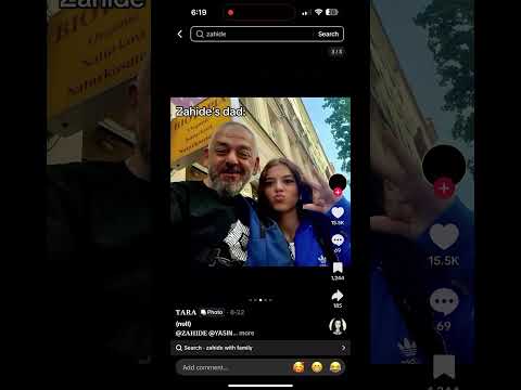 What A Beautiful Family Zahide Lunatix