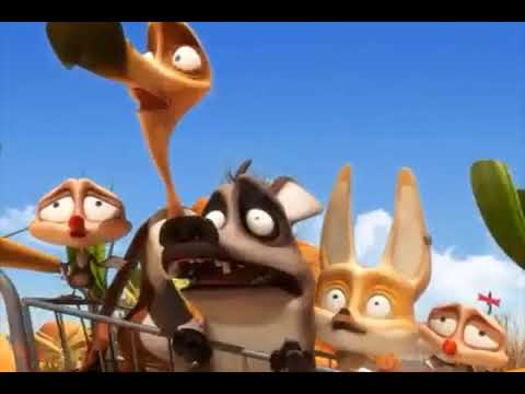 Oscar S Oasis Ooohhh Asis Rare Pilot Short Oasis 2004