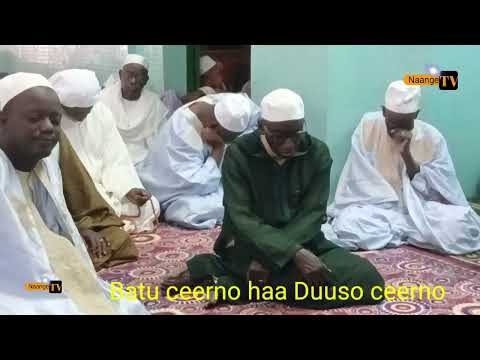 Batu Ceerno Haa Duuso Ceerno Mawbaare 27 03 226 Ina Hawri E 27 Koorka 1447 Batu Ceerno Haa Duuso Ceerno Mawbaare 27 03 226 Ina Hawri E 27 Koorka 1447