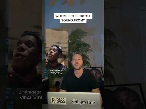 Where Is This TikTok Sound From I Wanna Go To The Moon Shorts Moon Kanyewest Tiktok Sound