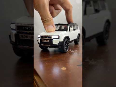 New Land Cruiser Prado