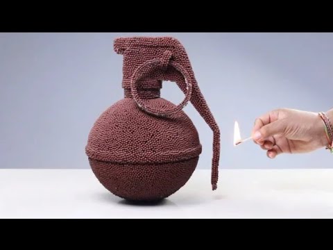 BOMU LILILOUNDWA KWA NJITI ZA KIBERITI 120000