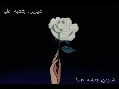 بتشبه عليا شيرين عبد الوهاب Version Song Without Music