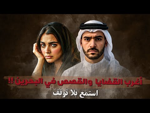 أغرب القضايا والقصص في البحرين