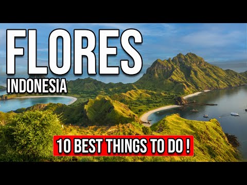 Unsere Top 10 Der Orte Die Man Gesehen Haben Muss Reiseführer Flores Indonesien
