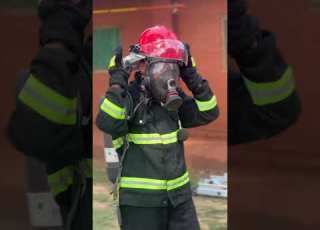  Firefighting Rescue Man Phonk Animeedit
