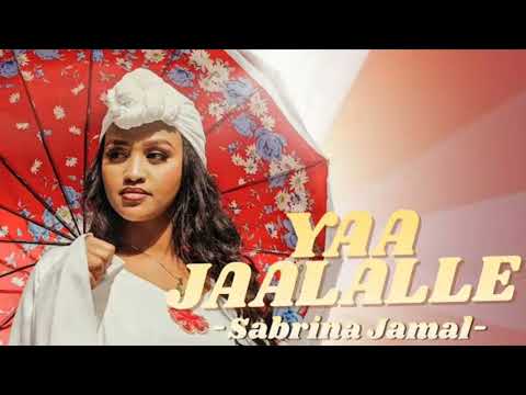 Sabrina Jamal Yaa Jalalee Music Oromo Cover Mashup Music 2026