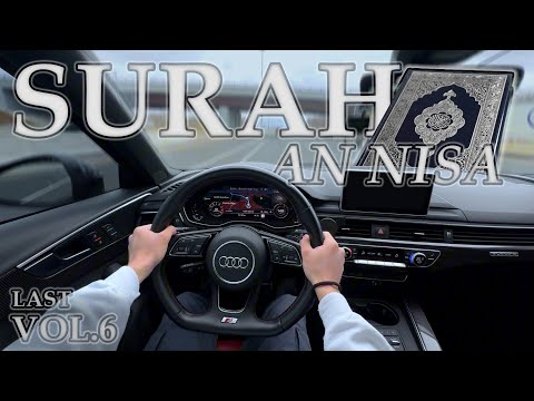 Highway POV Drive Quran Cruise