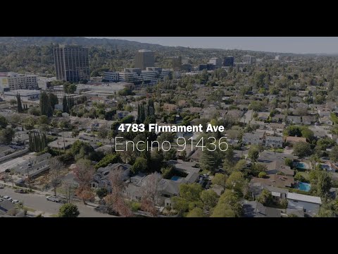 4783 Firmament Ave Encino CA 91436