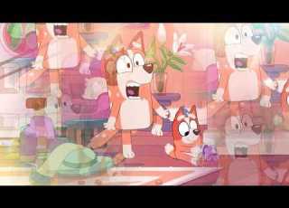 Stepping On Bingo S Toys Sponsored By Klasky Csupo Effects
