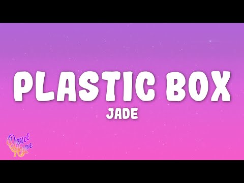 JADE Plastic Box
