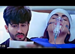 مقطع فيديو حزين كاران وبريتا ع اغنيه شكثر مشتاق لو تدري