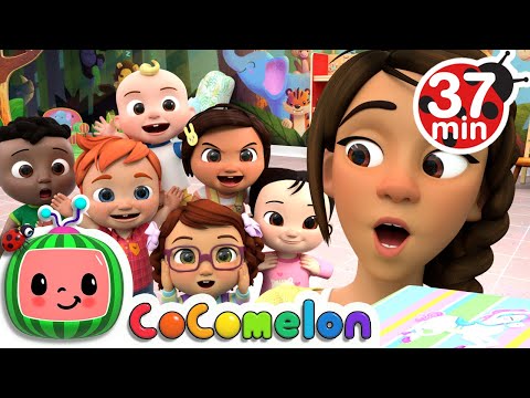 Head Shoulders Knees And Toes More Nursery Rhymes Kids Songs CoComelon Head Shoulders Knees And Toes More Nursery Rhymes Kids Songs CoComelon