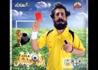 المدير عيد سعود ألبوم أبو حنشل 2014