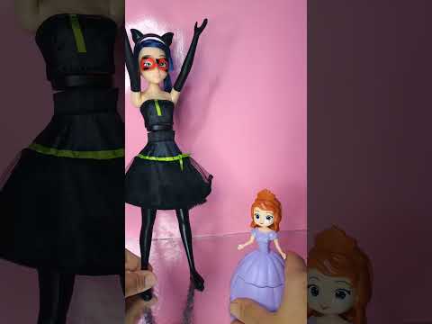 Satisfying Sophia The First And Transforming Lady Bug