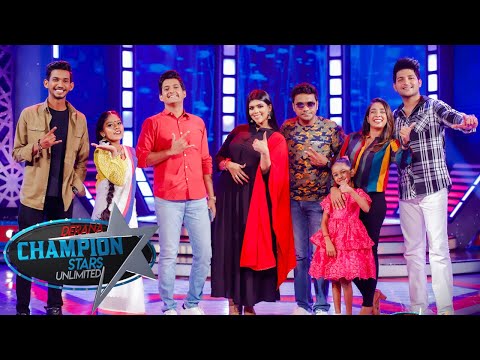 Champion Stars Unlimited 21st May 2022