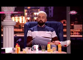  Mile Kitić O Pesmi Kraljica Trotoara Ami G Show S14