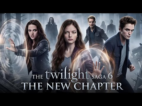 Twilight Saga 6 A New Chapter 2026 Movie Robert Pattinson Kristen Stewart Explained Facts