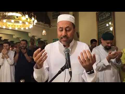 آجمل دعاء يزلزل القلب ليلة القدر ٢٧ رمضان ۱٤٣٨ الشيخ محمد حبلص