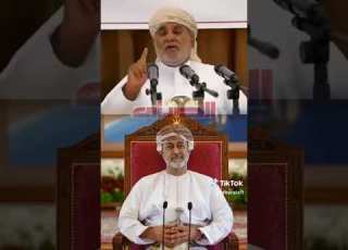  الحريزي يتحدث عن دور سلطنة عمان في اليمن