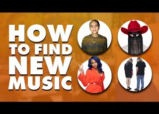 The Best Way To Find New Music