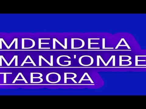 MDENDELA MANG OMBE TABORA 0787289062