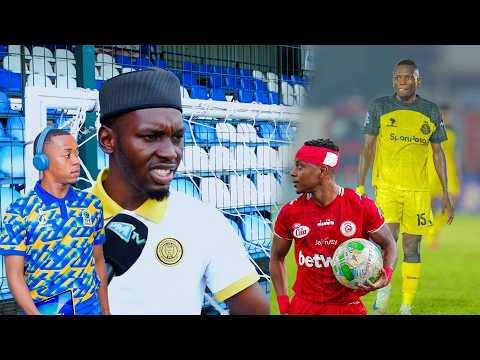 PASCAL MSINDO KIBABAGE HAJITUTUMUI NDO MPIRA WAKE SHABALALA NI BEKI NINAYE MKUBALI DABI NI NGUMU