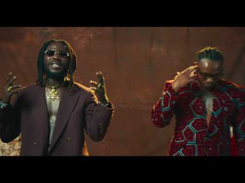 Otile Brown Ft Nviiri Furaha Yako Official Video Otile Brown Ft Nviiri Furaha Yako Official Video