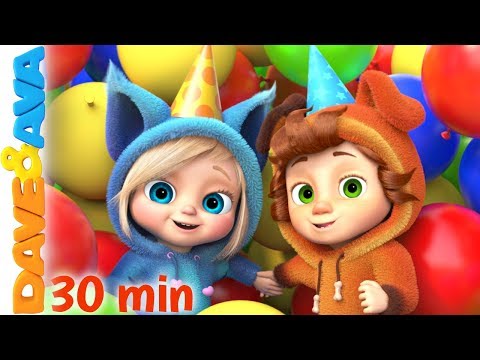 Happy Birthday Baby Songs And Nursery Rhymes By Dave And Ava Happy Birthday Baby Songs And Nursery Rhymes By Dave And Ava