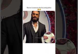 His Excitement Of Being Father Ranveersingh Deepikapadukone Shorts Shortsfeed Bollywood