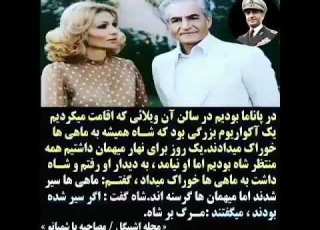اگر سیر میشدند میگفتند مرگ بر شاه