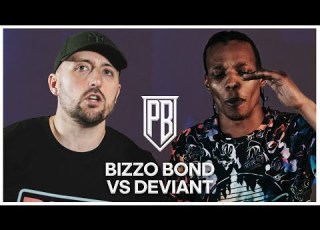 Bizzo Bond Vs Deviant Premier Battles Rap Battle