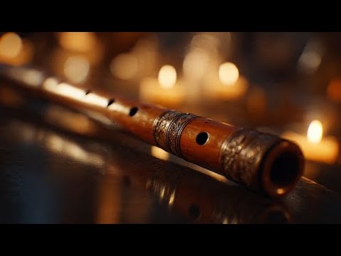 مقام الخشوع ناي منفرد في حضرة الصمت موسيقى روحانية هادئة