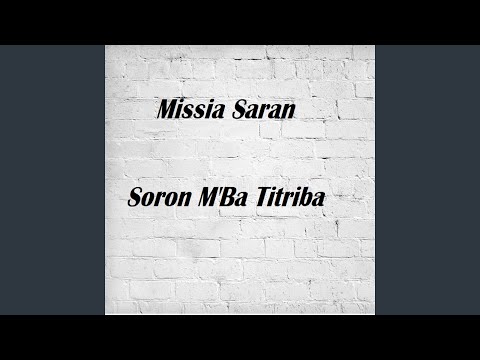 Soron M Ba Titriba