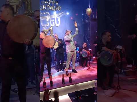 V12 AMSA AWARDS 2024 حفلة النجم محمود الليثي في مطعم كاتانيا لاونج أبوظبي