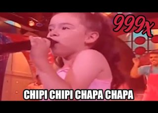 Chipi Chipi Chapa Chapa Speed Up 999x
