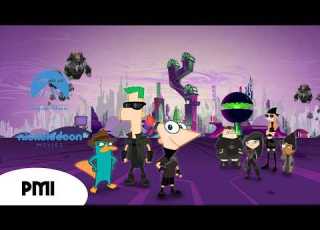  Paramount Pictures Nickelodeon Movies 2011 TL PMI