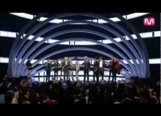 HD 120712 MCD Encore Stage Super Junior F X Full